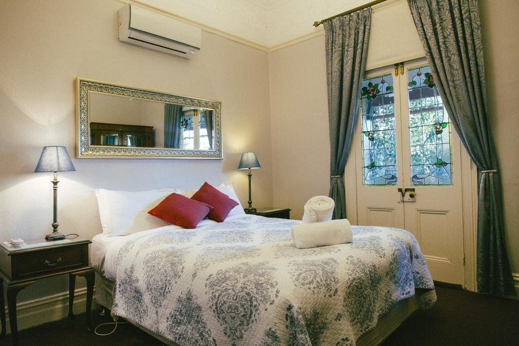 Glenella Guesthouse Blackheath Εξωτερικό φωτογραφία